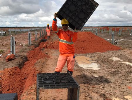 Caixa de Passagem 40×40: Dimensão Ideal para Infraestrutura Subterrânea