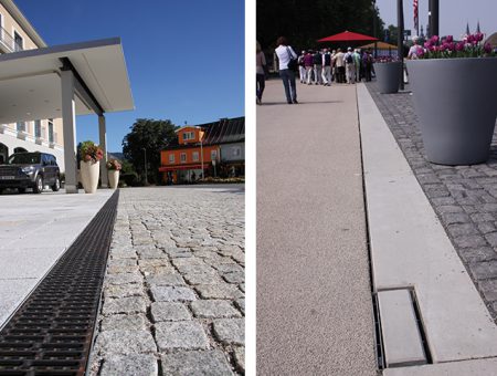 Canaleta de Aço: Resistência para Alto Tráfego e Máxima Eficiência de Drenagem