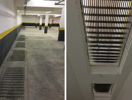 Grelha de Ventilação Permanente: Ajuste Técnico, Segurança e Controle de Umidade