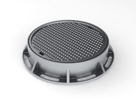 Tampões DN 600: Resistência, Segurança e Desempenho para Tráfego Intenso