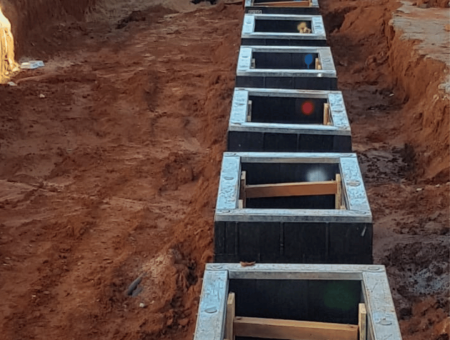 Caixa de Passagem 40×40 Concreto: Aplicações e Alternativas Modernas