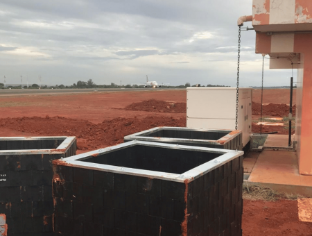 Caixa de Passagem 50×50 Concreto: Aplicações em Infraestrutura