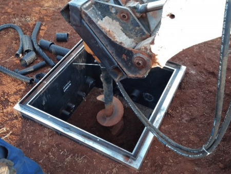 Caixa de Passagem 60×60 Concreto: Aplicações em Infraestrutura