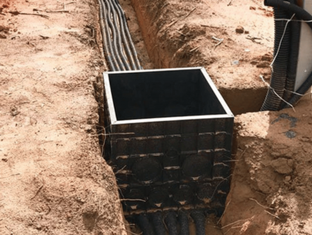 Caixa de Passagem 30×30 Concreto: Aplicações e Soluções Modernas