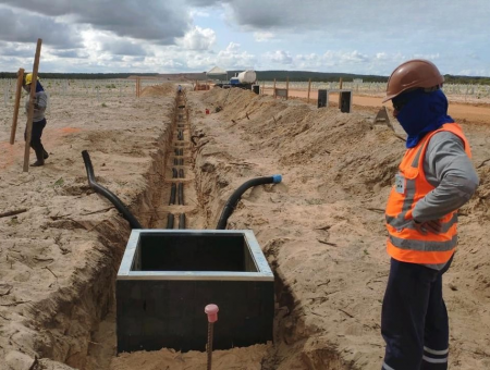 Caixa de Passagem de Concreto: Entenda as Diferenças e a Evolução da Infraestrutura