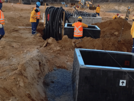 Caixa de Passagem Concreto ou Plástico: Qual é Melhor para sua Obra?