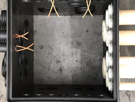 Caixa de Passagem Elétrica vs Polipropileno