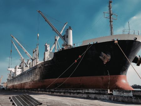 Grelha para Porto: Alta Resistência para Cargas Pesadas