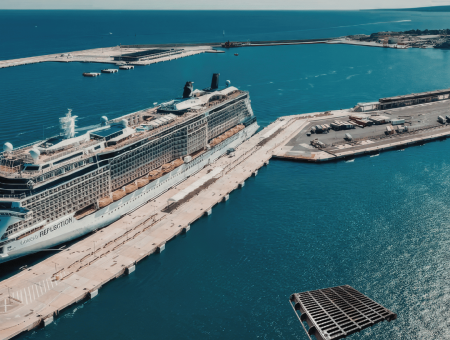 Grelha para Doca: Alta Resistência para Áreas de Carga