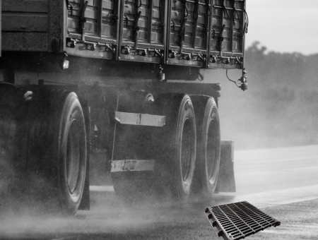 Grelha para Tráfego Pesado: Alta Resistência e Durabilidade