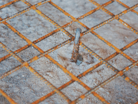 Ferro Fundido Nodular vs Cimento em Obras