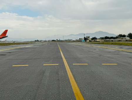 Grelhas de Alto Tráfego para Aeroportos e Portos