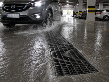 Como Evitar Alagamento em Estacionamentos?