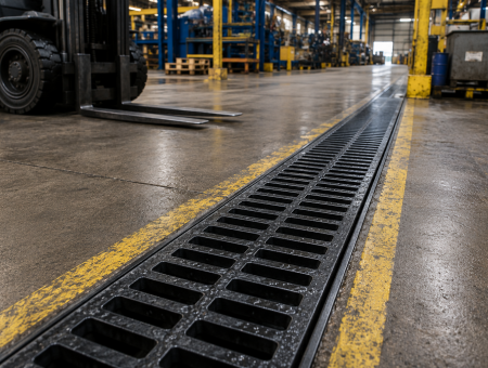 Como Escolher Grelha para Área Industrial?