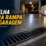 Grelha para Rampa de Garagem