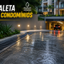 Canaleta de Drenagem para Condomínios