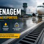 Canaleta de Drenagem para Aeroportos