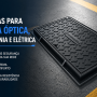 Tampas para Fibra Óptica, Telefonia e Elétrica