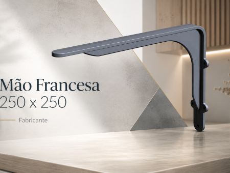 Fabricante de Mão Francesa 250 x 250 | Fuminas