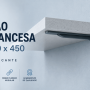 Fabricante de Mão Francesa 250 x 450 | Fuminas