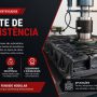 Teste de Resistência em Produtos de Ferro Fundido para Obras de Infraestrutura
