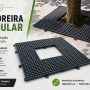 Arvoreira Modular para Calçadas e Paisagismo Urbano