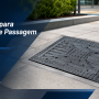 Tampas para Caixas de Passagem Padrões